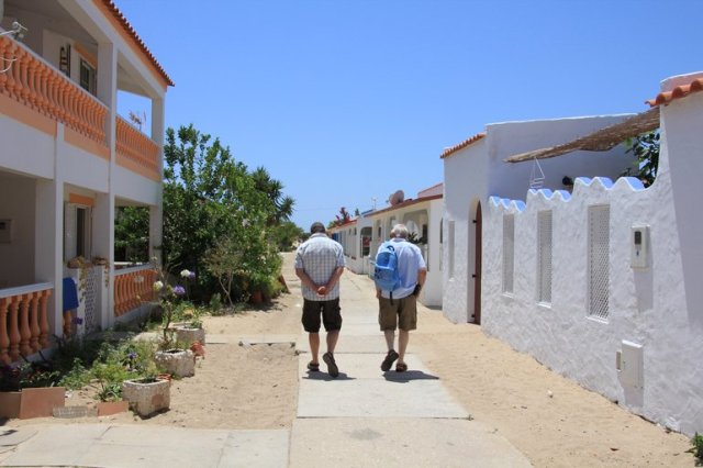 m_Father and Son Time