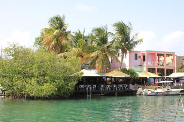 m_Bar in channel Culebra