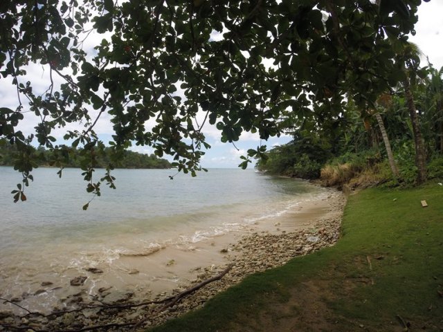 m_East bay and Navy Island