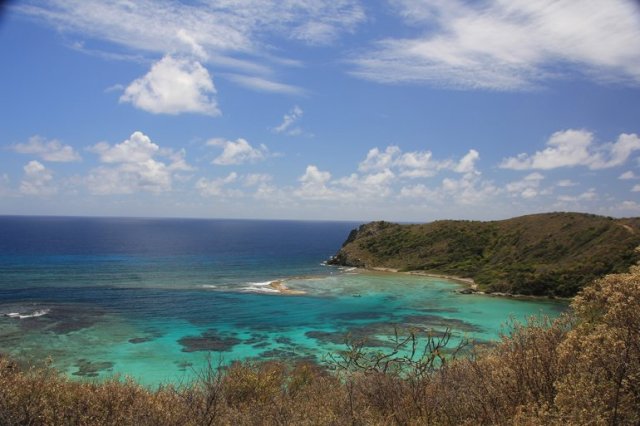 m_South Shore Norman Island