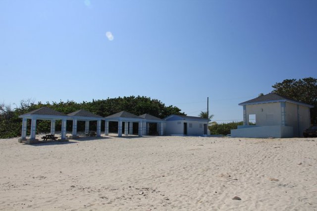 m_Public Beach south coast Cayman Brac