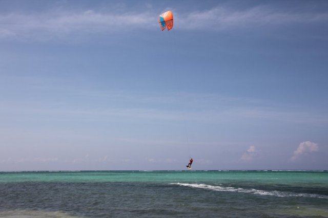 m_Kite surfer west point