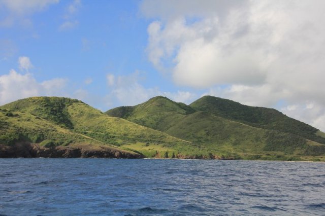 m_Arriving St Croix East coast