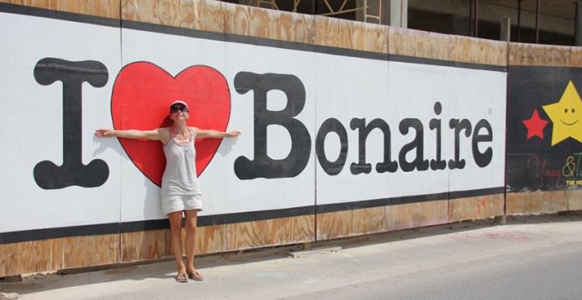 m_I Love Bonaire