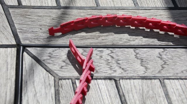 m_Link belt for generator