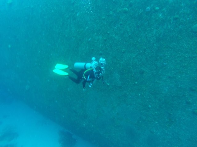 m_susie diving wreck