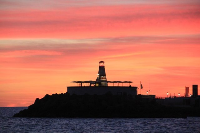 m_Sunset Puerto de Mogan