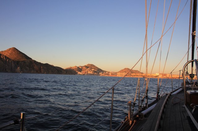 Approaching Cabo-squashed