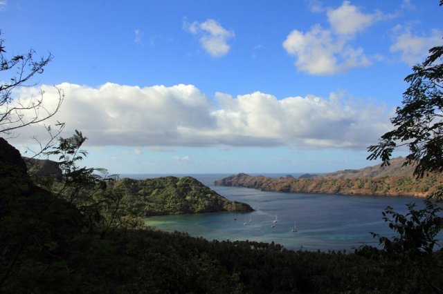 m_View of Anaho Bay