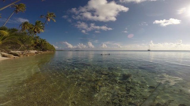 m_Snorkelling Kauehi